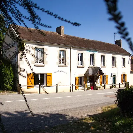 Szálloda Relais D'ecouves