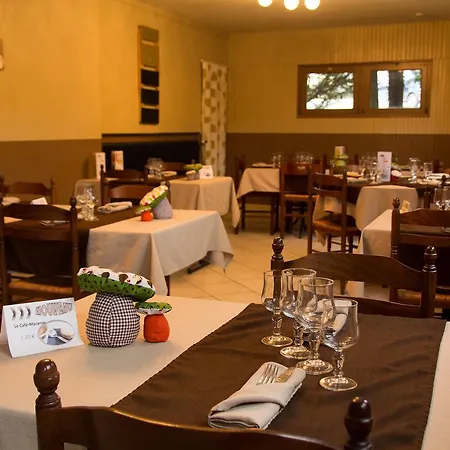 Relais D'ecouves * Ecouves