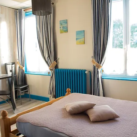 Relais D'ecouves Szálloda